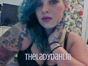 TheLadyDahlia 18 ans Nue