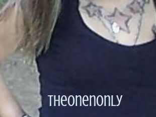 Theonenonly 18 ans Nue