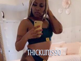 Thickums90 18 ans Nue
