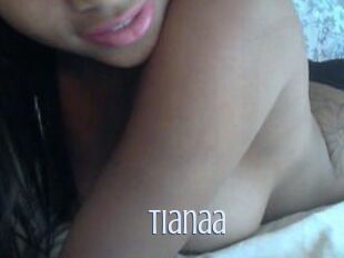 Tianaa 18 ans Nue