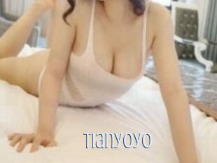 Tianyoyo 18 ans Nue