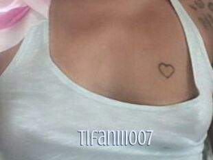 Tifaniii007 18 ans Nue