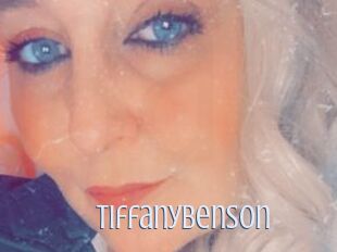 TiffanyBenson