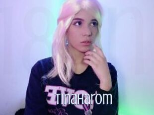 TinaHarom 18 ans Nue