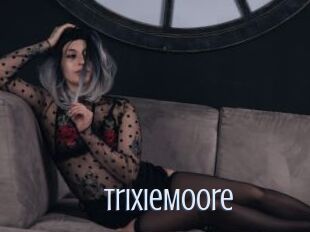 TrixieMoore 18 ans Nue