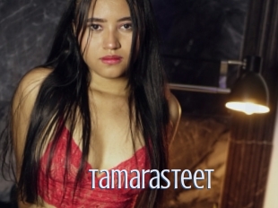 Tamarasteet