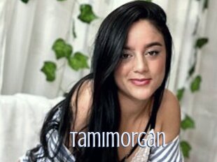 tamimorgan 18 ans Nue
