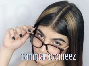 Tammaragomeez