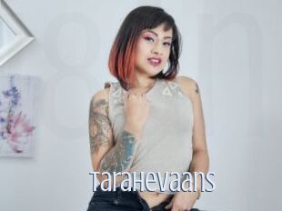 tarahevaans 18 ans Nue