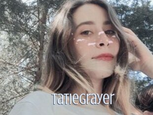 tatiegrayer 18 ans Nue