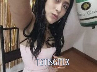 tatisgirlx 18 ans Nue