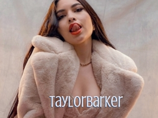 Taylorbarker