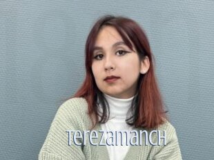 terezamanch 18 ans Nue