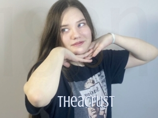 Theacrust