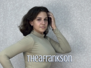 Theafrankson