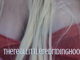 thereallittleredridinghood 18 ans Nue
