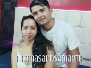 Thomasandsamanth