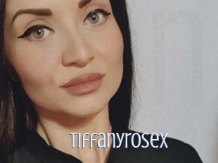 tiffanyrosex 18 ans Nue