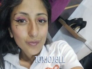 tokiojell 18 ans Nue