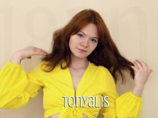 Tonyalis