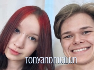 Tonyandmialun