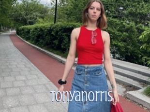 Tonyanorris