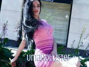 UmaHollister