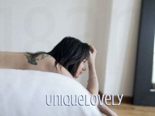 Uniquelovely