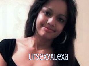 UrsexyAlexa