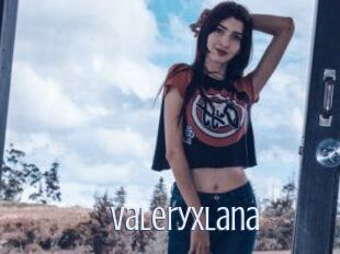 ValeryXLana 18 ans Nue