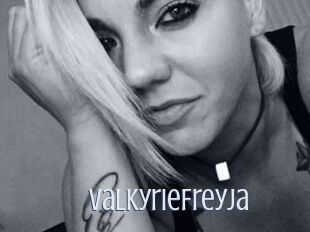ValkyrieFreyja 18 ans Nue