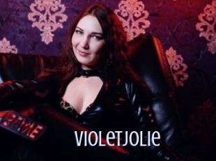 VioletJolie 18 ans Nue