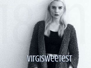 VirgiSweetest 18 ans Nue