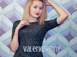 Valeriesatiny