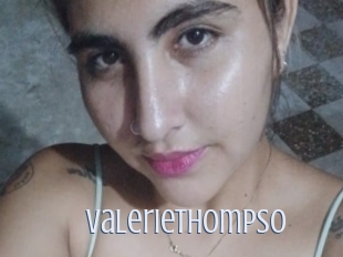 Valeriethompso