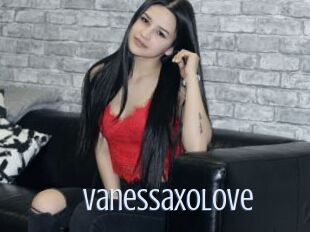 Vanessaxolove