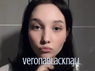 Veronablacknall