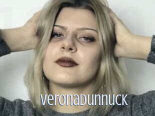 Veronadunnuck