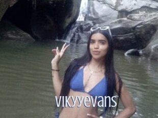 Vikyyevans