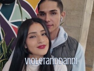 Violetanddanni