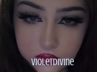 violetdivine 18 ans Nue