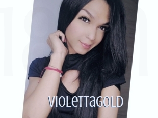 Violettagold
