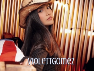 Violettgomez