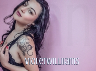 Violetwilliiams