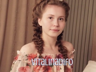 vitalinadifo 18 ans Nue
