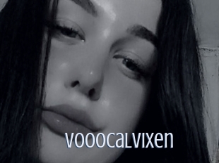 Vooocalvixen