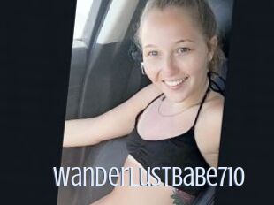 WanderlustBabe710 18 ans Nue