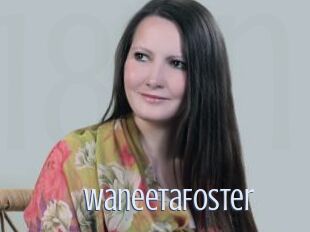 WaneetaFoster 18 ans Nue