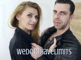 WeDontHaveLimits