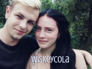 WiskeyCola 18 ans Nue